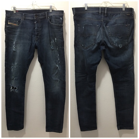 diesel jeans 36 32
